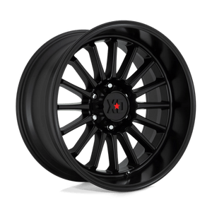XD Series XD857 WHIPLASH Satin Black 20x9 0 5x139.7mm 78.1mm - Wheelwiz