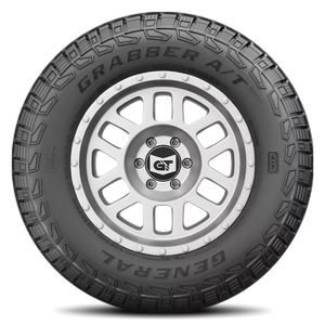 General Tire Grabber A/T Sport LT255/70R17 110/107T C/6 OWL