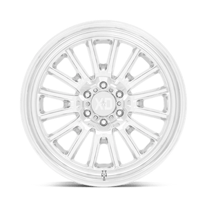 XD Series XD864 ROVER Polished 20x10 -18 8x180mm 124.2mm - Wheelwiz
