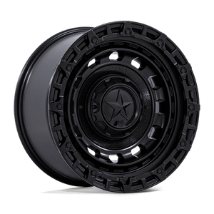 XD Series XD869 R.O.F. Matte Black 20x9 +1 6x135|6x139.7mm 106.1mm