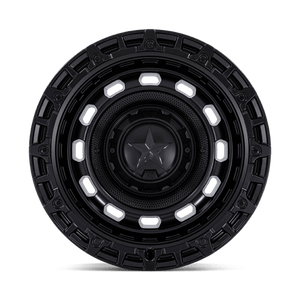 XD Series XD869 R.O.F. Matte Black 20x9 +20 6x114.3|6x139.7mm 78.1mm