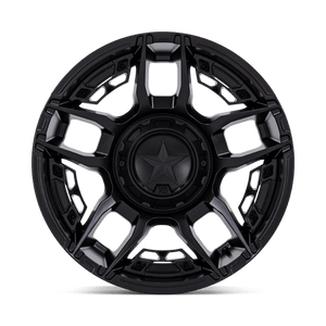 XD Series XD871 SLASH Matte Black 20x9 +20 6x114.3|6x139.7mm 78.1mm