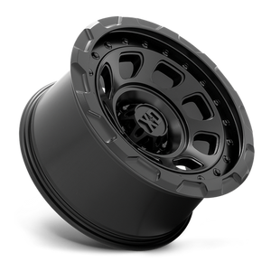 XD Series XD861 STORM Satin Black 20x9 +18 6x139.7mm 106.1mm