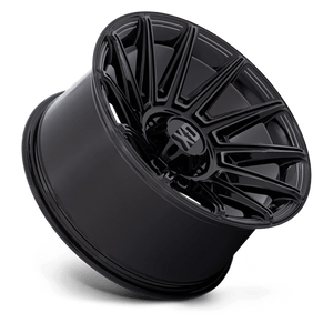 XD Series XD867 SPECTER Gloss Black W/ Gray Tint 20x10 -18 5x127mm 71.5mm - Wheelwiz
