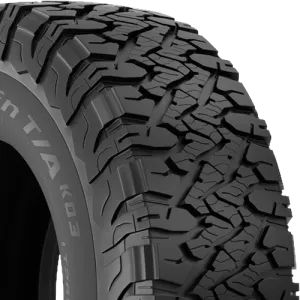 BFGoodrich All-Terrain T/A KO3 LT265/70R18