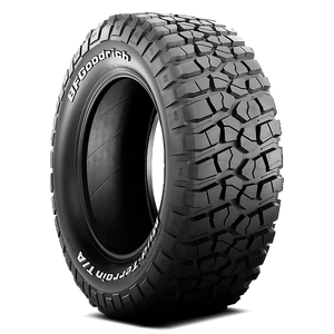 BFGoodrich Mud-Terrain T/A KM2 LT255/75R17
