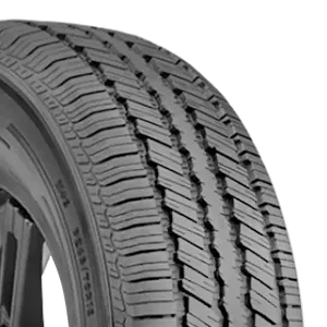 Continental ContiTrac P265/70R18 - Wheelwiz