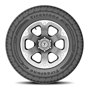 Firestone Destination LE4 255/70R18 - Wheelwiz