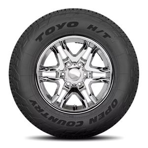 Toyo Open Country H/T 265/50R20 - Wheelwiz