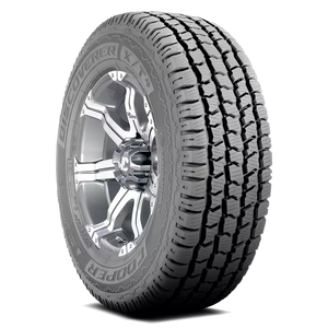 Cooper Discoverer X/T4 235/70R16