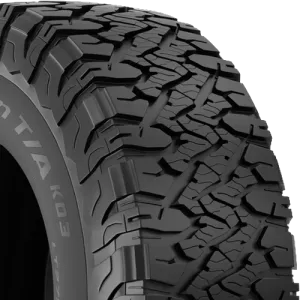 BFGoodrich All-Terrain T/A KO3 LT275/65R17
