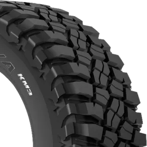 BFGoodrich Mud-Terrain T/A KM3 LT255/75R17