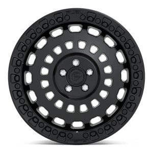 Fuel Offroad D633 ZEPHYR Silver / Machined Face 17x8 +38 5x114.3mm 73.1mm