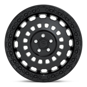 Fuel Offroad D633 ZEPHYR Matte Black 17x8 +38 5x114.3mm 56.5mm - WheelWiz