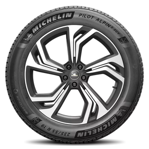 Michelin Pilot Alpin 5 SUV 255/45R20 105V XL (AO) - Wheelwiz