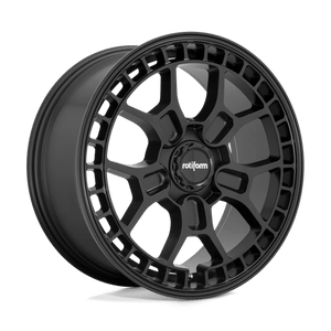 Rotiform R180 ZMO-M Matte Black 19x8.5 +35 5x120mm 72.6mm - Wheelwiz