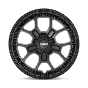 Rotiform R180 ZMO-M Matte Black 19x8.5 +45 5x112mm 66.6mm - Wheelwiz