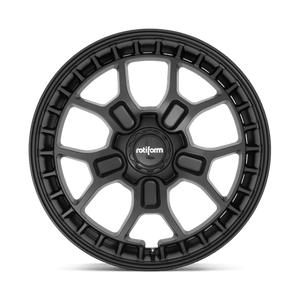 Rotiform R180 ZMO-M Matte Black 19x8.5 +45 5x112mm 66.6mm - Wheelwiz