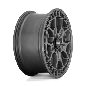 Rotiform R181 ZMO-M Matte Anthracite 19x8.5 +45 5x112mm 66.6mm - Wheelwiz