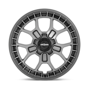 Rotiform R181 ZMO-M Matte Anthracite 19x8.5 +35 5x120mm 72.6mm - Wheelwiz
