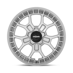 Rotiform R182 ZMO-M Gloss Silver 19x8.5 +45 5x108mm 72.6mm - Wheelwiz