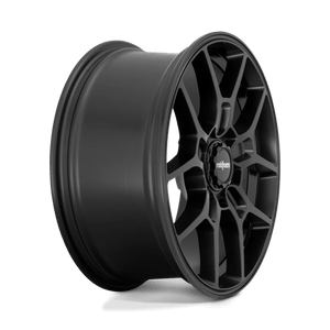 Rotiform R177 ZMO Matte Black 19x8.5 +35 5x112mm 66.6mm - Wheelwiz