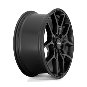 Rotiform R177 ZMO Matte Black 19x8.5 +35 5x120mm 72.6mm - Wheelwiz