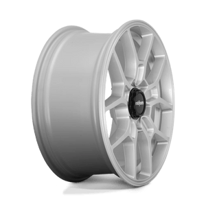 Rotiform R179 ZMO Gloss Silver 19x8.5 +45 5x112mm 66.6mm - Wheelwiz