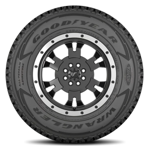 Goodyear WRANGLER ALL-TERRAIN ADVENTURE 265/60R18 110T - Wheelwiz