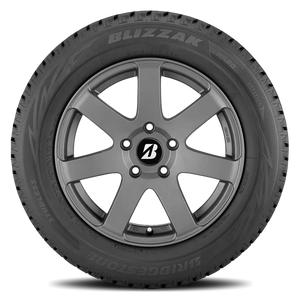 Bridgestone Blizzak WS80 215/70R15 - Wheelwiz
