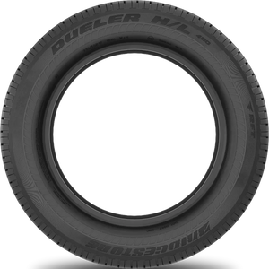 Bridgestone Dueler H/L 400 P235/55R17 - Wheelwiz
