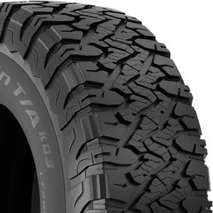 BFGoodrich All-Terrain T/A KO3 LT255/70R16