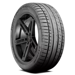 Continental ExtremeContact DW 255/40ZR18XL - Wheelwiz