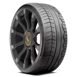 Continental ContiForceContact 295/30R20XL - Wheelwiz