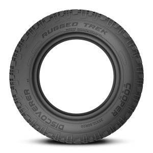 Cooper DISCOVERER RUGGED TREK LT35X12.5R20 125Q F/12 - Wheelwiz