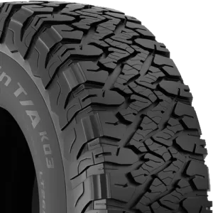 BFGoodrich All-Terrain T/A KO3 LT265/75R16