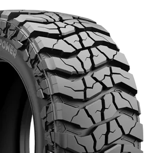 Venom Power SWAMPTHING M/T 33X12.50R20 - Wheelwiz