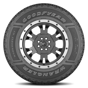 Goodyear WRANGLER WORKHORSE HT LT285/70R17 121/118R E/10 - Wheelwiz