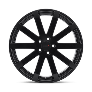 TSW BROOKLANDS Matte Black 18x9.5 +40 5x114.3mm 76.1mm - WheelWiz