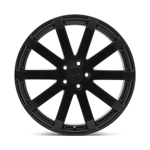 TSW BROOKLANDS Matte Black 20x10 +25 5x120mm 76.1mm - WheelWiz