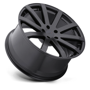 TSW BROOKLANDS Matte Black 17x8 +45 5x112mm 72.1mm - Wheelwiz