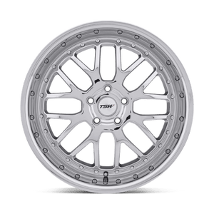 TSW VALENCIA Chrome 17x8 +20 5x114.3mm 76.1mm - WheelWiz