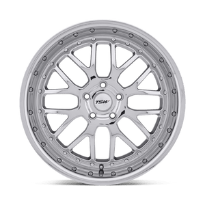 TSW VALENCIA Chrome 20x10 +40 5x112mm 72.1mm - Wheelwiz