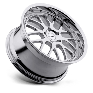 TSW VALENCIA Chrome 18x9.5 +20 5x114.3mm 76.1mm - Wheelwiz