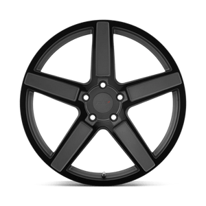 TSW ASCENT Matte Gunmetal W/ G-black Face 19x8.5 +43 5x112mm 72.1mm - Wheelwiz