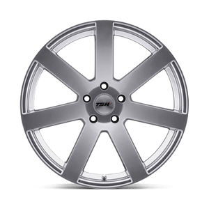 TSW BARDO Hyper Silver 19x8 +20 5x114.3mm 76.1mm - Wheelwiz
