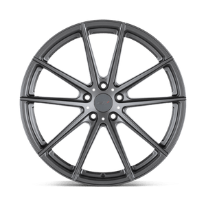 TSW BATHURST Gloss Gunmetal 18x8 +35 5x100mm 72.1mm - WheelWiz