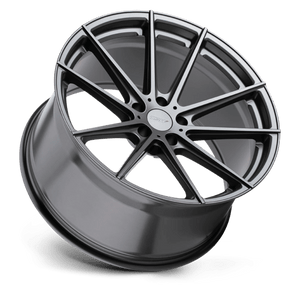 TSW BATHURST Gloss Gunmetal 17x8 +40 5x108mm 72.1mm - Wheelwiz