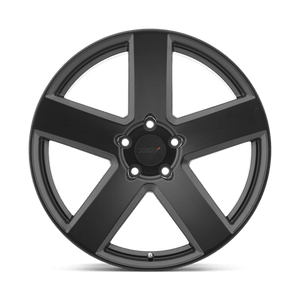 TSW BRISTOL Matte Black 22x10.5 +56 5x130mm 71.5mm - WheelWiz