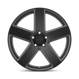 TSW BRISTOL Matte Black 17x8 +32 5x112mm 72.1mm - Wheelwiz